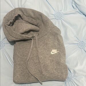 Nike Gray Hoodie